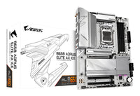 GIGABYTE AM5 Gigabyte B650 AORUS ELITE AX ICE – Ansicht 5