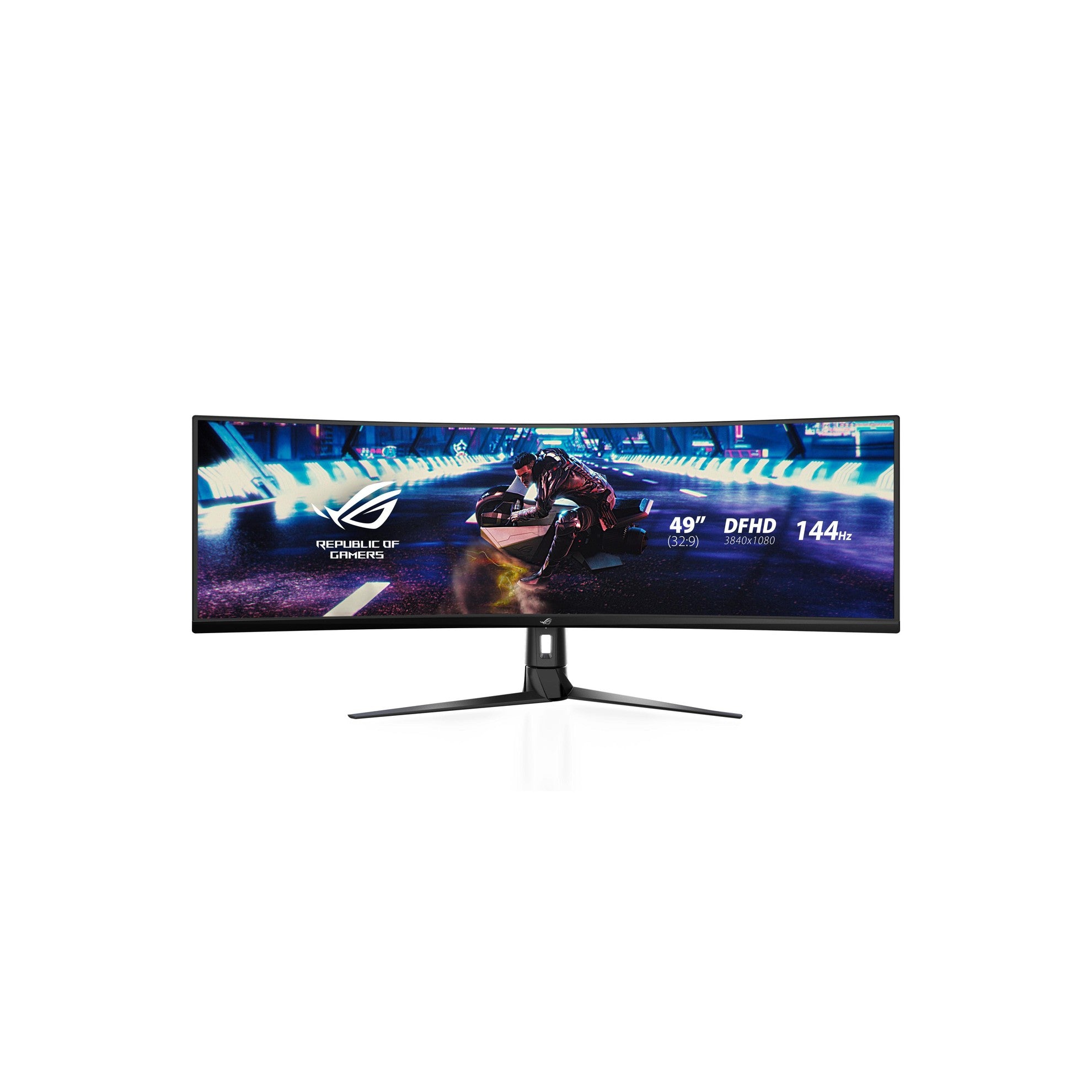 ASUS XG49VQ 49, Curved 3840x1080, VA, 21:9