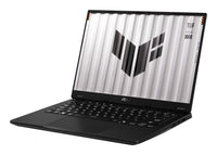 ASUS TUF Gaming A14 FA401EA-RG009W AMD Ryzen AI Max+ 392 Laptop 35,6 cm (14") WQXGA 64 GB LPDDR5x-SDRAM 2 TB SSD Wi-Fi 6E (802.11ax) Windows 11 Home Schwarz