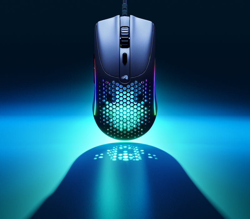 Glorious Gaming Model O Wired 2 Maus rechts USB Typ-A Optisch 26000 DPI