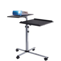 Techly ICA-TB TPM-2 laptop-ständer Schwarz, Silber