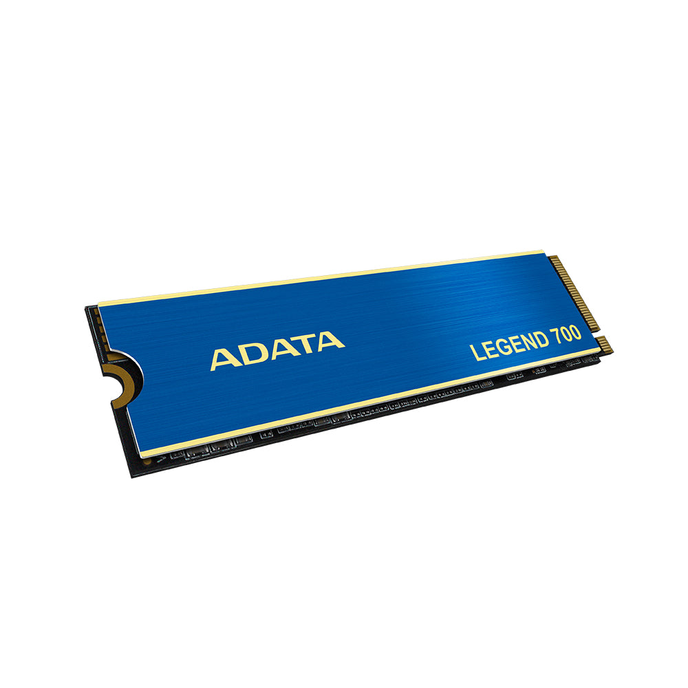 ADATA LEGEND 700 ALEG-700-256GCS Internes Solid State Drive 256 GB M.2 PCI Express 3.0 NVMe 3D NAND