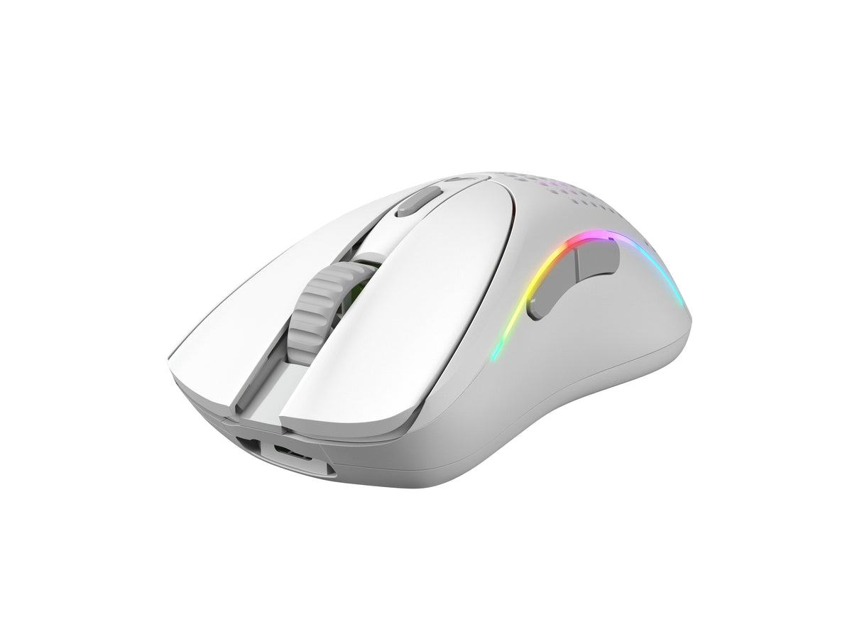 Glorious Gaming Model D 2 Wireless Maus rechts RF Wireless 19000 DPI