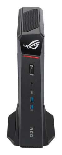 ASUS ROG RNUC16JNK9X28AA2 Intel Core Ultra 9 290HX Plus 32 GB DDR5-SDRAM 2 TB SSD NVIDIA GeForce RTX 5080 Windows 11 Home Mini PC Mini-PC Schwarz