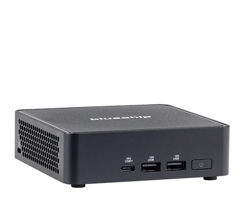 bluechip BUSINESSline M1550U *AI ready* Intel® Core™ Ultra 5 Prozessor 225H / bis zu 4.90 GHz, Windows 11 Pro, 16 GB DDR5, 500 GB NVMe SSD, Intel® Wi-Fi 7, Bluetooth 5.4, 2,5 Gbit Ethernet, Intel® Arc™ 130T GPU, 2 × Thunderbolt™ 4