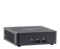 bluechip BUSINESSline L1551 *Green* Intel Core 5 120U 16 GB DDR5-SDRAM 500 GB SSD Windows 11 Pro Mini PC Mini-PC Schwarz