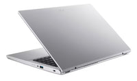 Acer Aspire Go 15 AG15-42P-R8SZ AMD Ryzen™ 7 5825U Laptop 39,6 cm (15.6") Full HD 16 GB DDR4-SDRAM 512 GB SSD Wi-Fi 6 (802.11ax) Windows 11 Home Silber