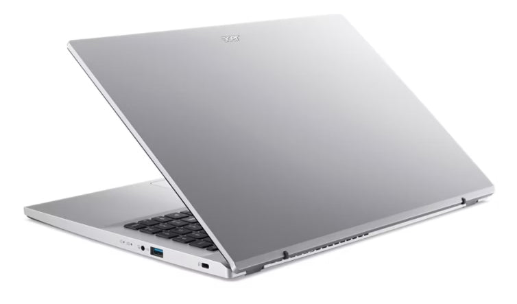 Acer Aspire Go 15 AG15-42P-R1VS AMD Ryzen™ 7 5825U Laptop 39,6 cm (15.6") Full HD 8 GB DDR4-SDRAM 512 GB SSD Wi-Fi 6 (802.11ax) FreeDOS Silber