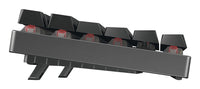 CHERRY MX 8.2 TKL Wireless RGB Tastatur Gaming USB + RF Wireless + Bluetooth QWERTZ Deutsch Schwarz