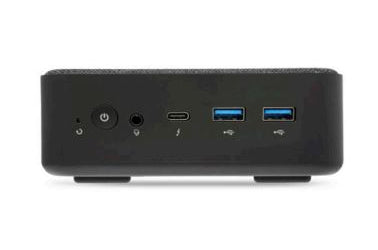 Acer Revo Box RB102 Intel Core Ultra 7 155H 32 GB DDR4-SDRAM 1 TB SSD Windows 11 Home Mini PC Mini-PC Schwarz
