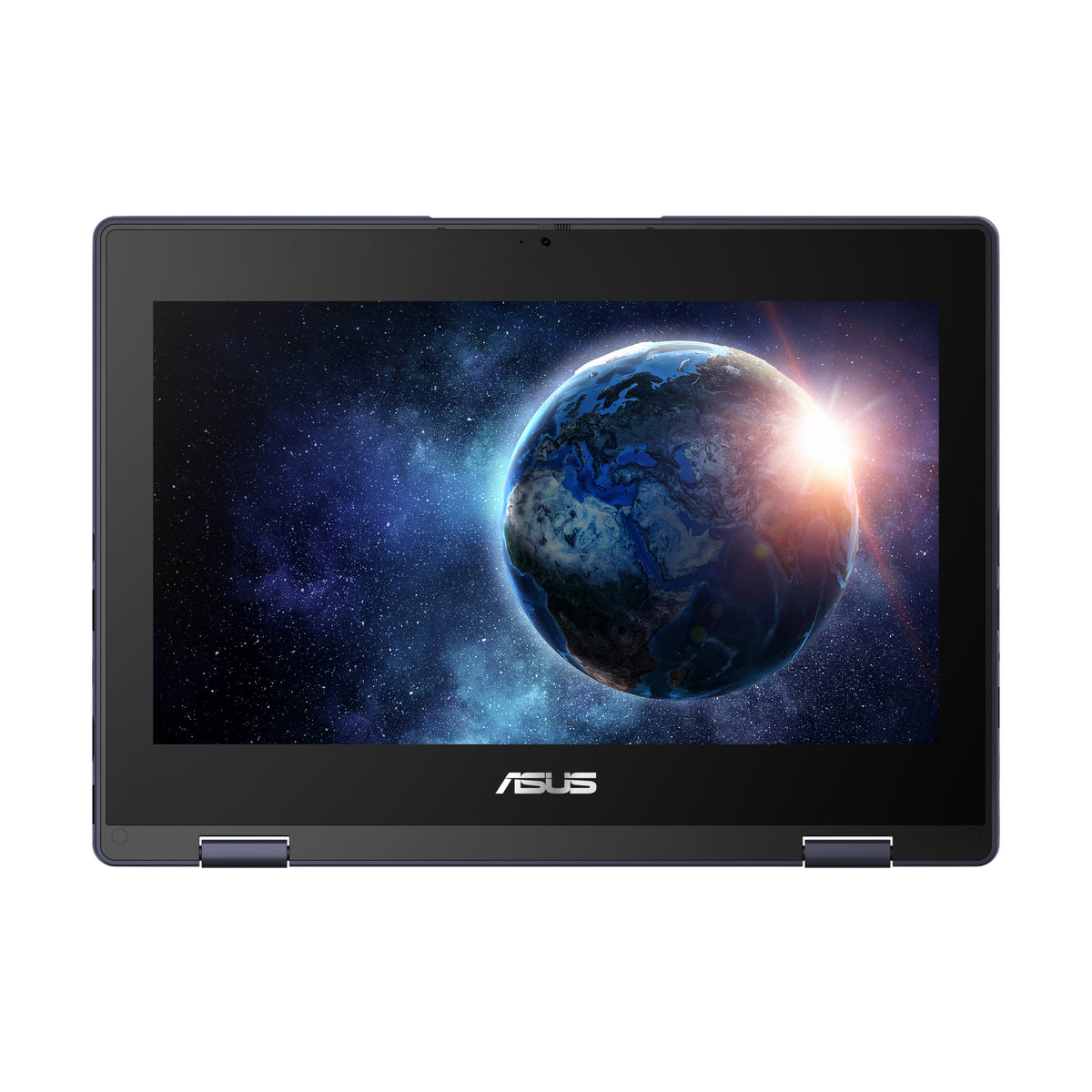 ASUS BR1104FTA-NS0078X Intel® N N150 Hybrid (2-in-1) 29,5 cm (11.6") Touchscreen HD 8 GB LPDDR5-SDRAM 128 GB UFS Wi-Fi 6E (802.11ax) Windows 11 Pro Grau