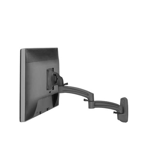 Chief K2W120B Flachbildschirm-Tischhalterung 76,2 cm (30") Wand Schwarz