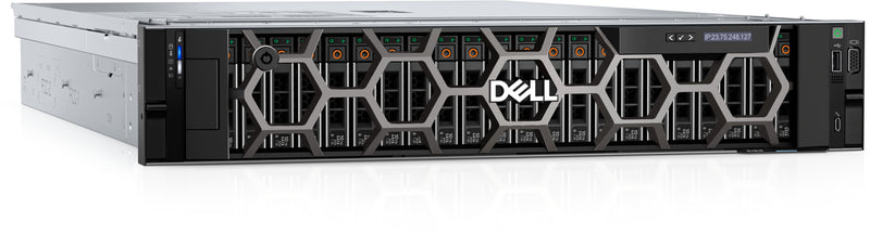 DELL PowerEdge R7615 Server 480 GB Rack (2U) AMD EPYC 9254 2,9 GHz 32 GB DDR5-SDRAM 700 W