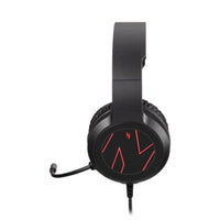 Acer NHW310 Kopfhörer Kabelgebunden Kopfband Gaming USB Typ-A Schwarz