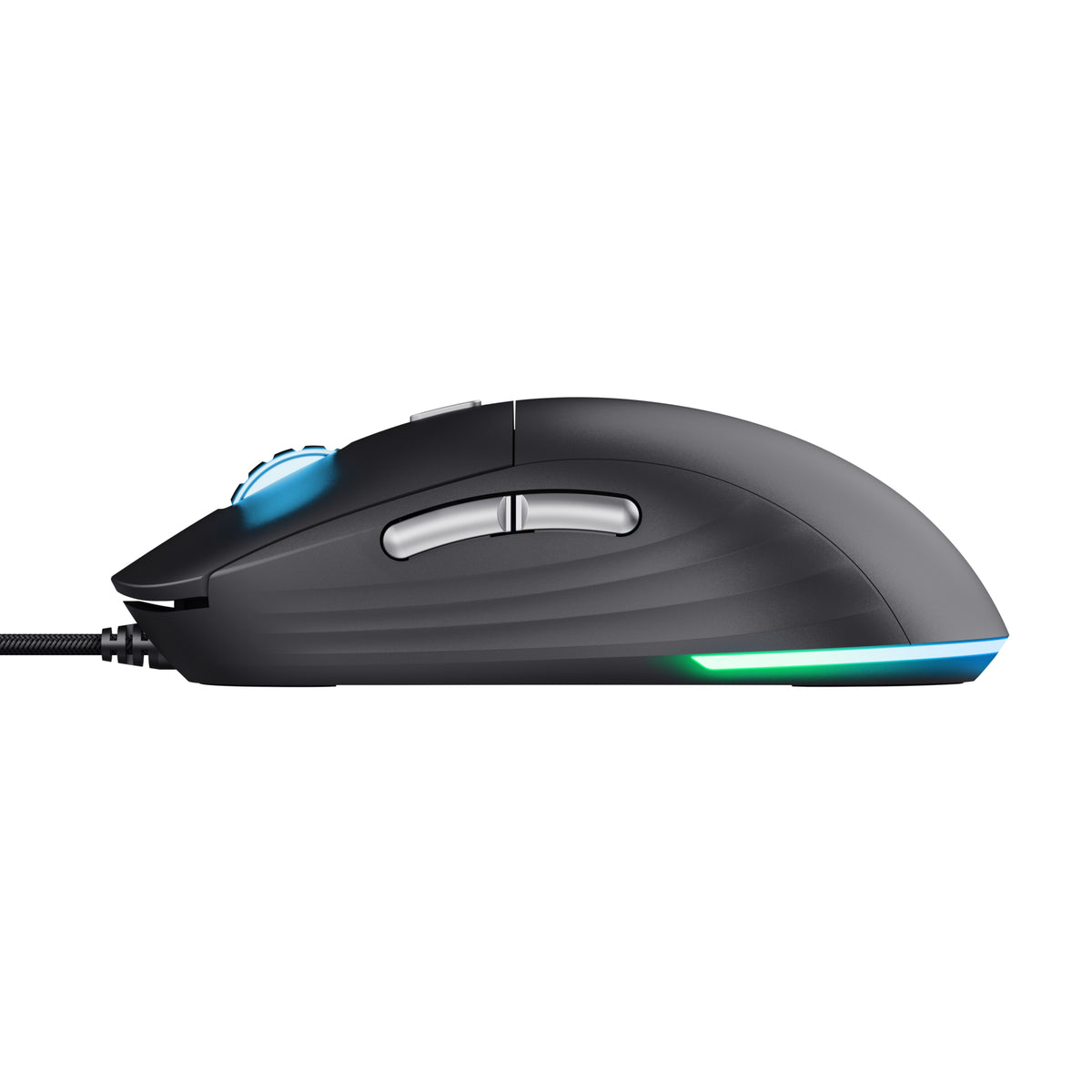 Trust GXT 925 REDEX II Maus Gaming rechts USB Typ-A Laser 10000 DPI
