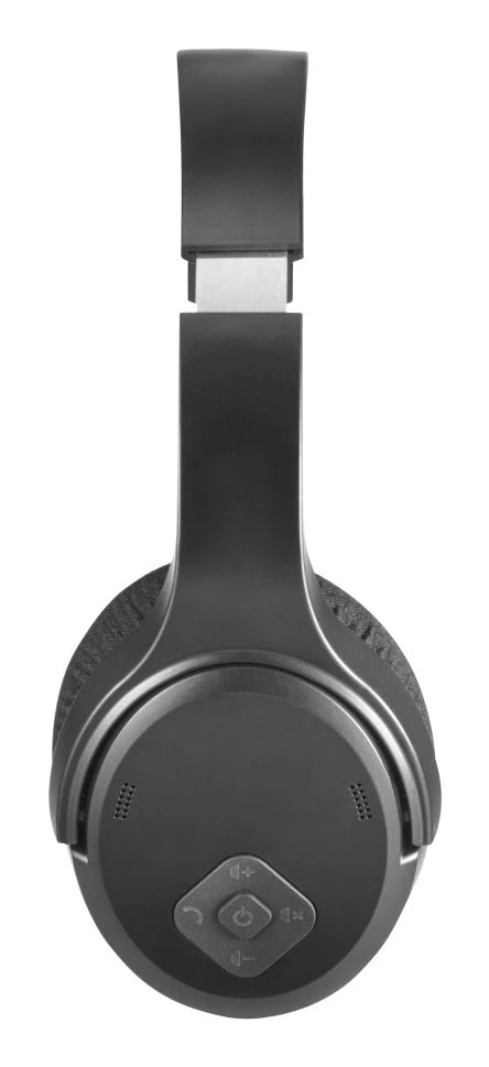 Hama 00221847 Kopfhörer & Headset Verkabelt & Kabellos Kopfband TV Bluetooth Schwarz