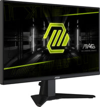 MSI MAG 255F E20 Computerbildschirm 62,2 cm (24.5") 1920 x 1080 Pixel Full HD LCD Schwarz