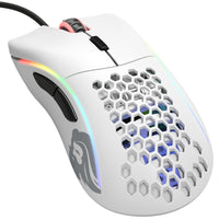Glorious Gaming Model D Maus rechts USB Typ-A Optisch 12000 DPI