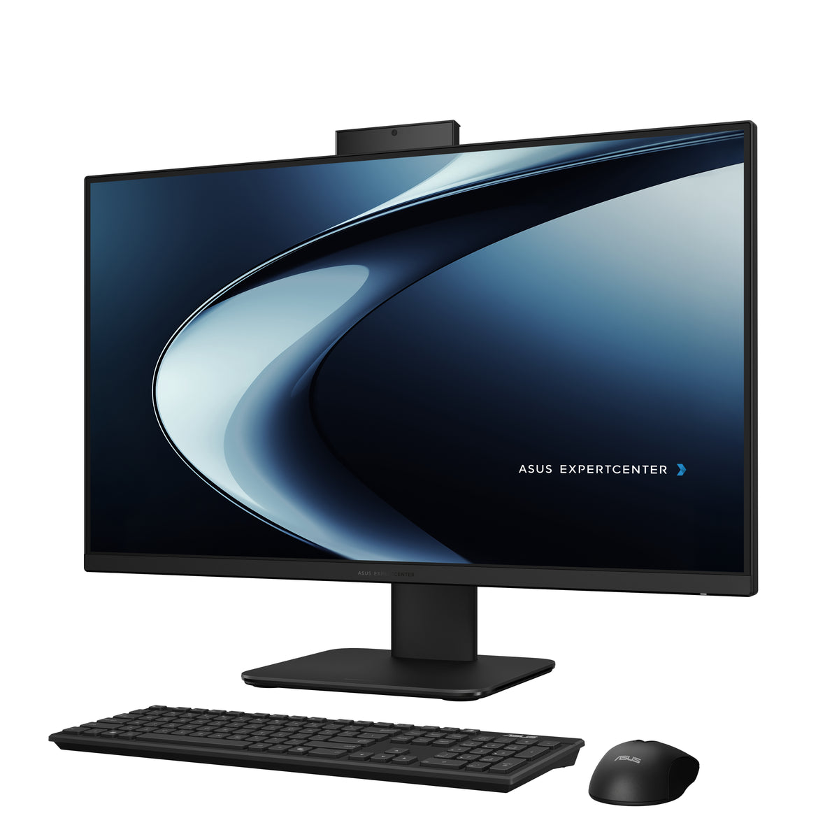 ASUS ExpertCenter P400 AiO P470VAK-BPE761X Intel Core 5 210H 68,6 cm (27") 1920 x 1080 Pixel All-in-One-PC 16 GB DDR5-SDRAM 512 GB SSD Windows 11 Pro Wi-Fi 6E (802.11ax) Schwarz