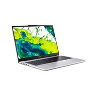 Acer Aspire Lite AL15-45P-R07J AMD Ryzen™ 7 5825U Laptop 39,6 cm (15.6") Full HD 16 GB DDR4-SDRAM 512 GB SSD Wi-Fi 6 (802.11ax) Windows 11 Home Silber