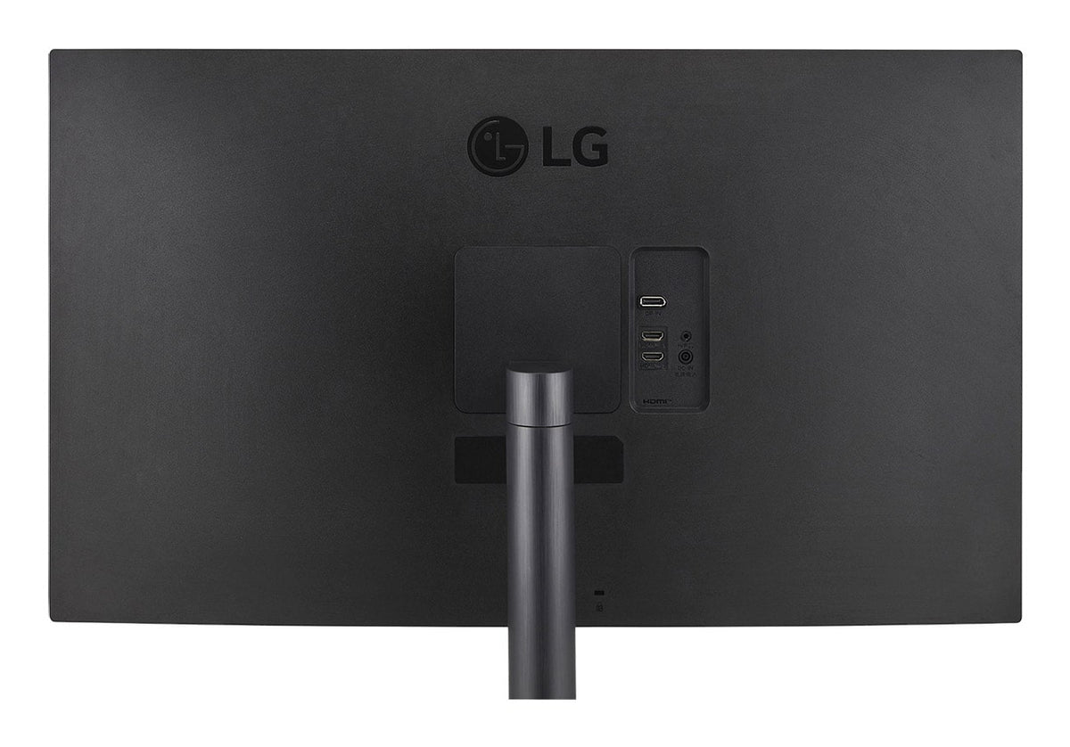 LG 31.5 Zoll UltraFine 4K HDR Monitor