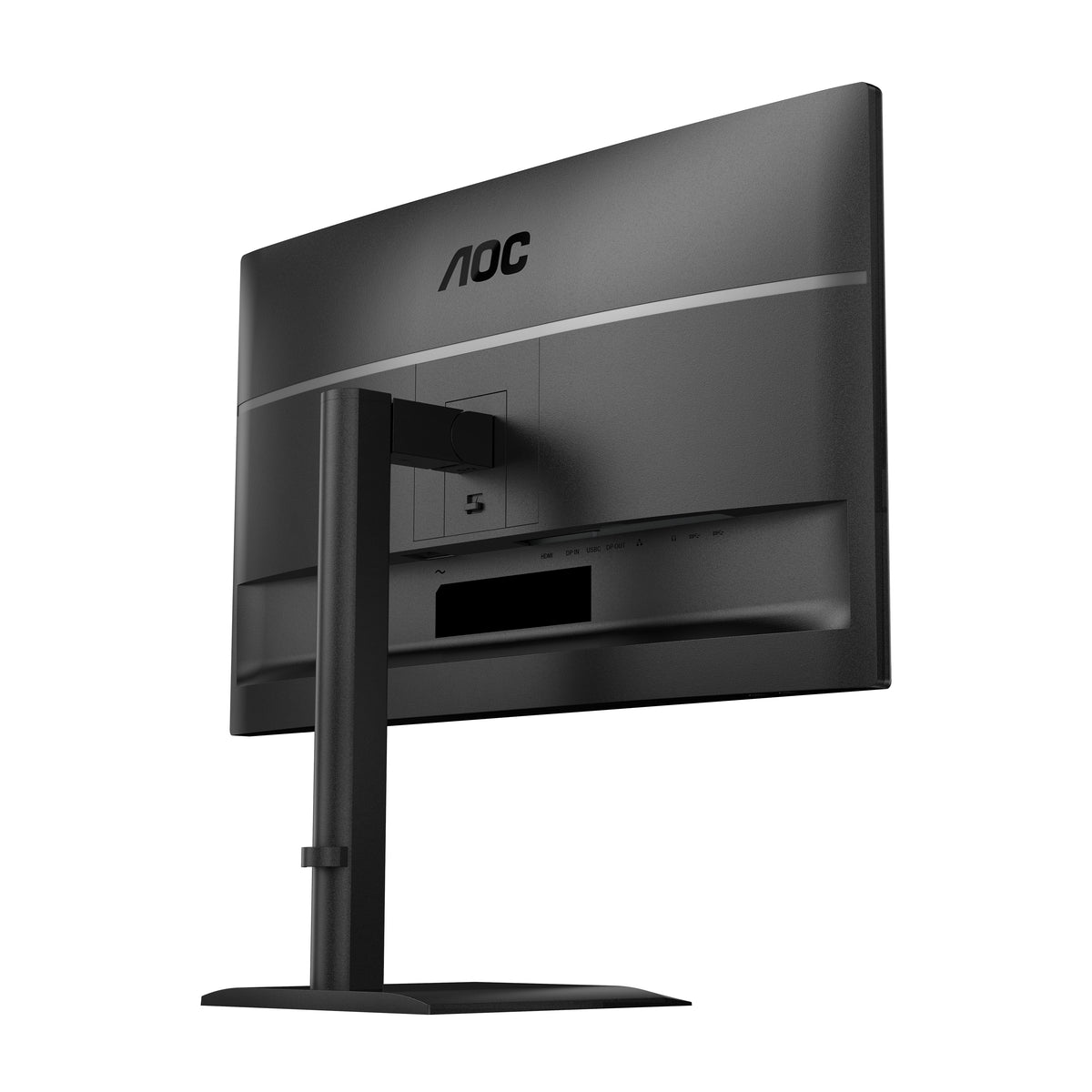 AOC E4 Q27E4CV Computerbildschirm 68,6 cm (27") 2560 x 1440 Pixel Quad HD LED Schwarz