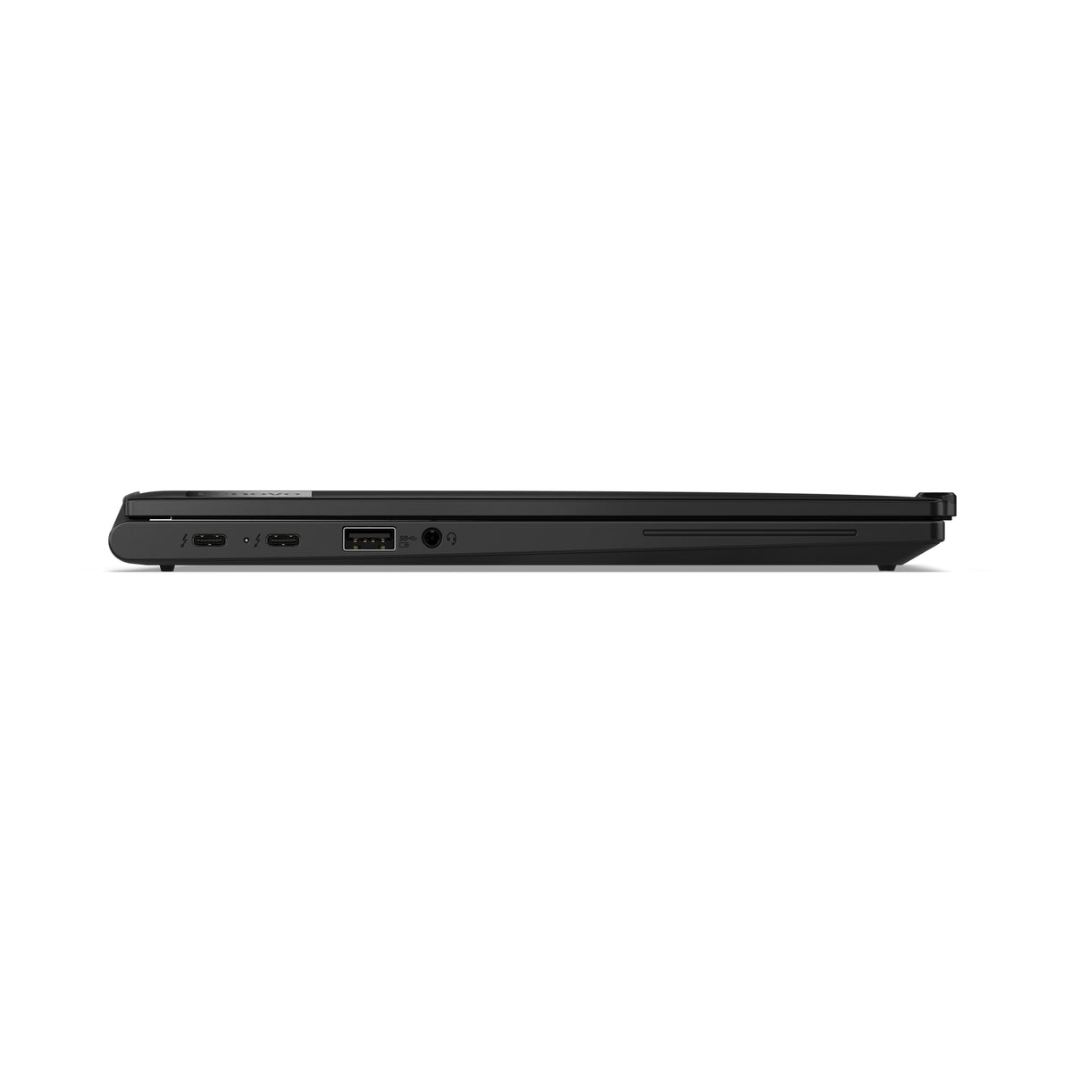 Lenovo ThinkPad X13 2-in-1 Gen 5 Intel Core Ultra 5 125U Hybrid (2-in-1) 33,8 cm (13.3") Touchscreen WUXGA 16 GB LPDDR5x-SDRAM 512 GB SSD Wi-Fi 6E (802.11ax) Windows 11 Pro Deutsch Schwarz