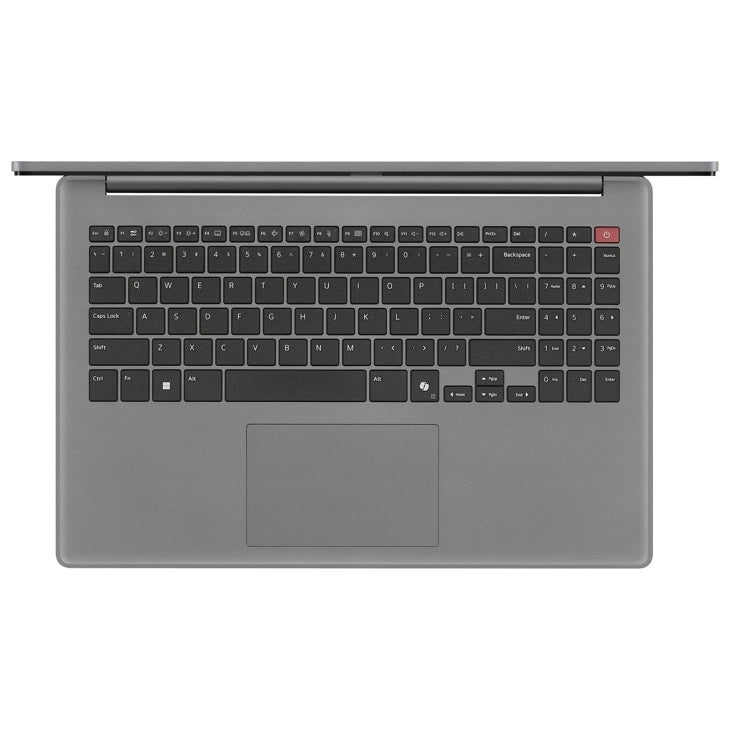 LG Gram 15U50T Intel® Core™ i5 i5-1334U Laptop 39,6 cm (15.6") Full HD 16 GB DDR4-SDRAM 512 GB SSD Wi-Fi 6 (802.11ax) Windows 11 Home Silber