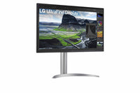 LG 27UQ850V-W Computerbildschirm 68,6 cm (27") 3840 x 2160 Pixel 4K Ultra HD LCD Weiß