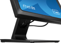 iiyama ProLite T1731SR-B1S Computerbildschirm 43,2 cm (17") 1280 x 1024 Pixel SXGA LCD Touchscreen Schwarz