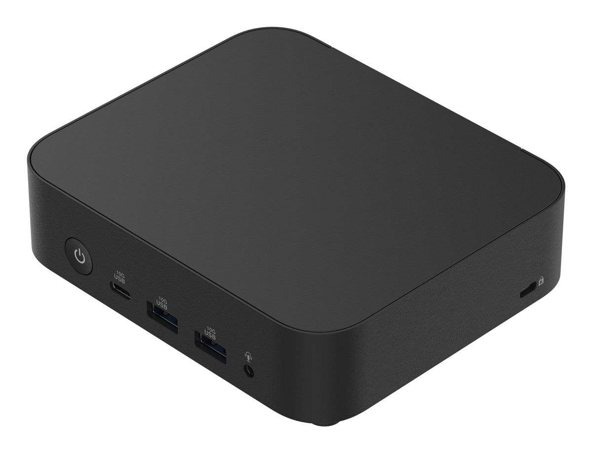 ASUS NUC 14 Essential RNUC14MNK3500002 Schwarz