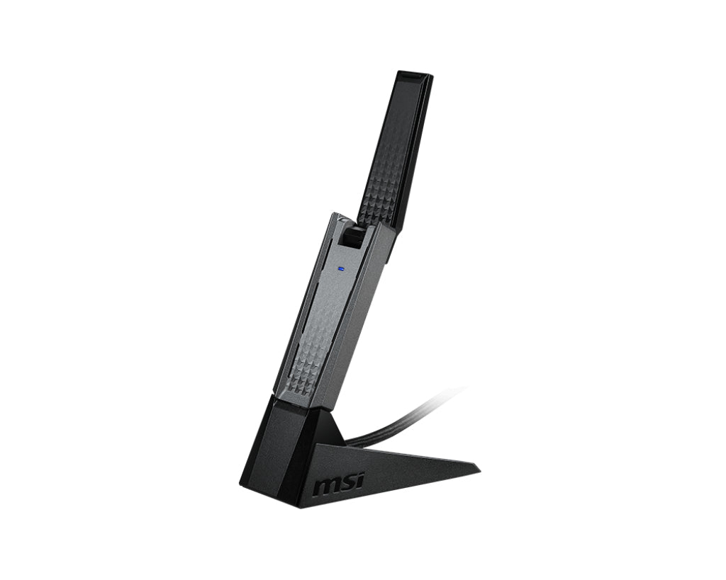 MSI AX1800 WiFi USB Adapter WLAN 1201 Mbit/s