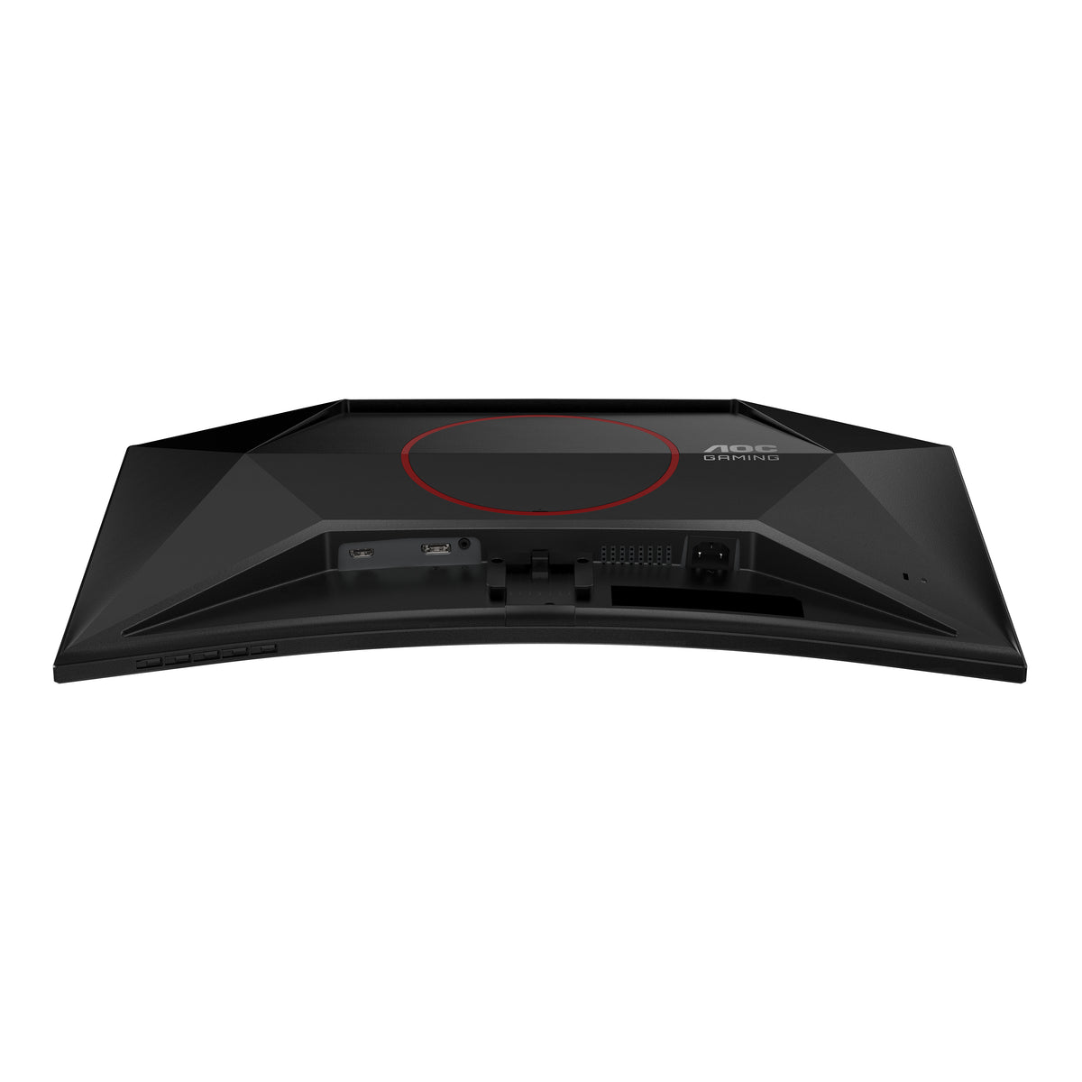 AOC C27G42ZEP Écran de PC 68,6 cm (27") 1920 x 1080 pixels Full HD LCD Noir, Rouge