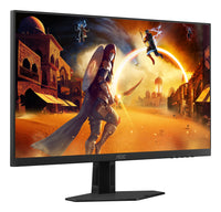 AOC G4 24G4ZREP Écran d'ordinateur 60,5 cm (23.8") 1920 x 1080 pixels Full HD LCD Noir, Rouge