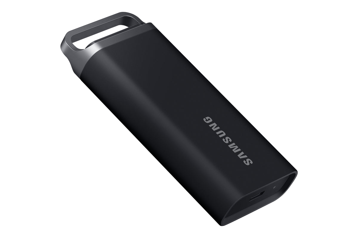 Samsung MU-PH8T0S 8 TB 3.2 Gen 1 (3.1 Gen 1) Schwarz