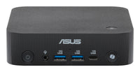 ASUS ExpertCenter PN55-S90008NL Copilot+ PC AMD Ryzen AI 9 HX 470 32 GB DDR5-SDRAM 1 TB SSD Windows 11 Pro Mini PC Mini-PC Schwarz