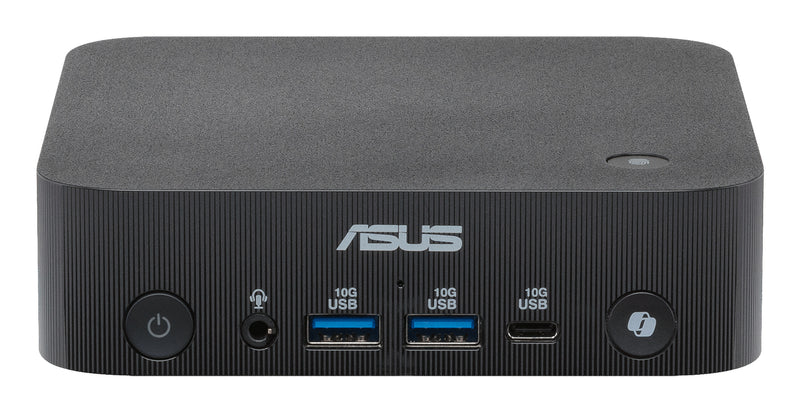 ASUS ExpertCenter PN55-S70012NL Copilot+ PC AMD Ryzen AI 7 445 32 GB DDR5-SDRAM 1 TB SSD Windows 11 Pro Mini PC Mini-PC Schwarz