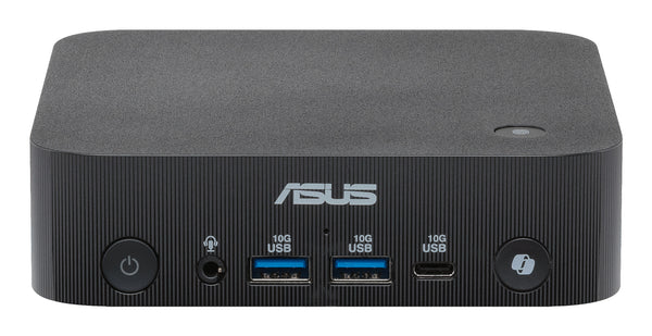ASUS ExpertCenter PN55-S50023NL Copilot+ PC AMD Ryzen AI 5 330 16 Go DDR5-SDRAM 512 Go SSD Windows 11 Pro Mini PC Noir