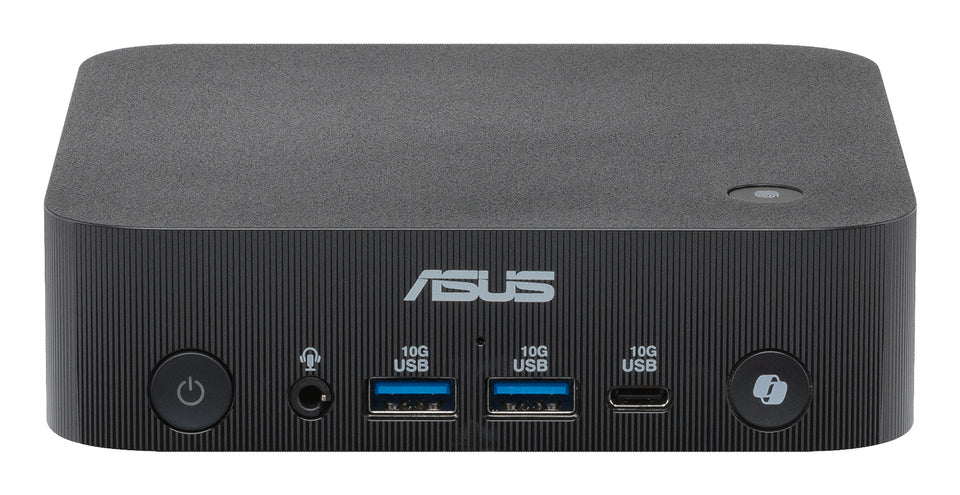 ASUS ExpertCenter PN55-S50023NL Copilot+ PC AMD Ryzen AI 5 330 16 Go DDR5-SDRAM 512 Go SSD Windows 11 Pro Mini PC Noir