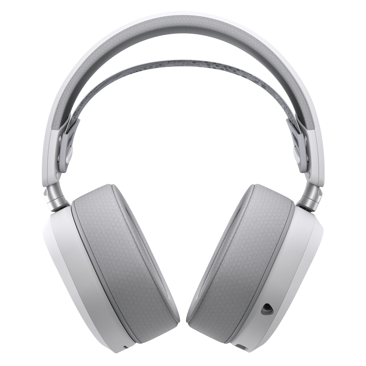 ASUS ROG Pelta Kopfhörer Verkabelt & Kabellos Kopfband Gaming USB Typ-C Bluetooth Weiß