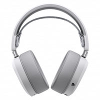 ASUS ROG Pelta Kopfhörer Verkabelt & Kabellos Kopfband Gaming USB Typ-C Bluetooth Weiß