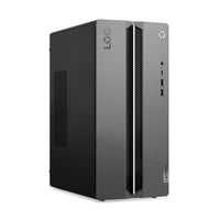 Lenovo LOQ Tower 17IRR9 Intel® Core™ i5 i5-14400F 16 GB DDR5-SDRAM 1 TB SSD NVIDIA GeForce RTX 5060 Windows 11 Home PC Schwarz