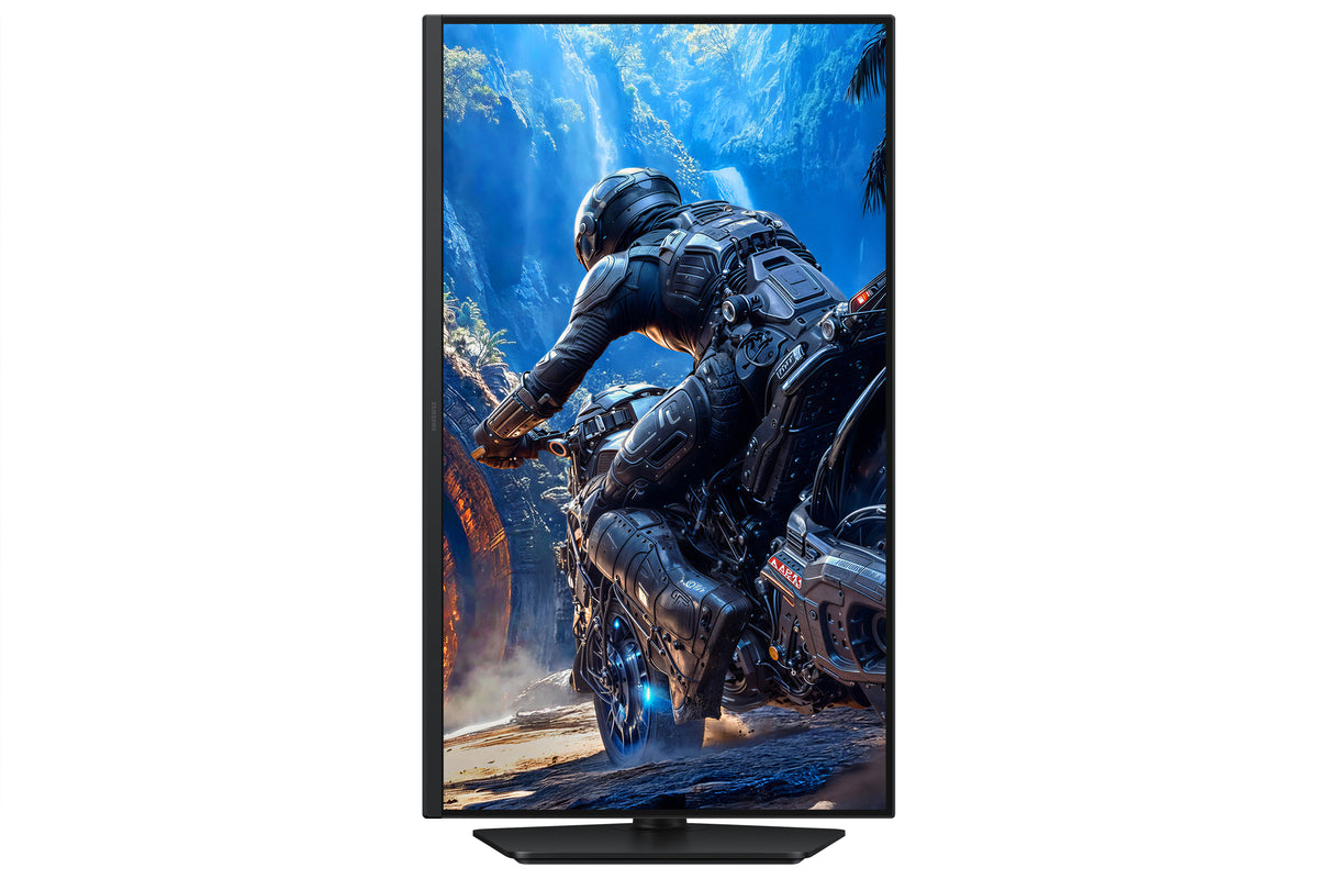 Samsung G40H Computerbildschirm 68,6 cm (27") 1920 x 1080 Pixel Full HD LCD Schwarz