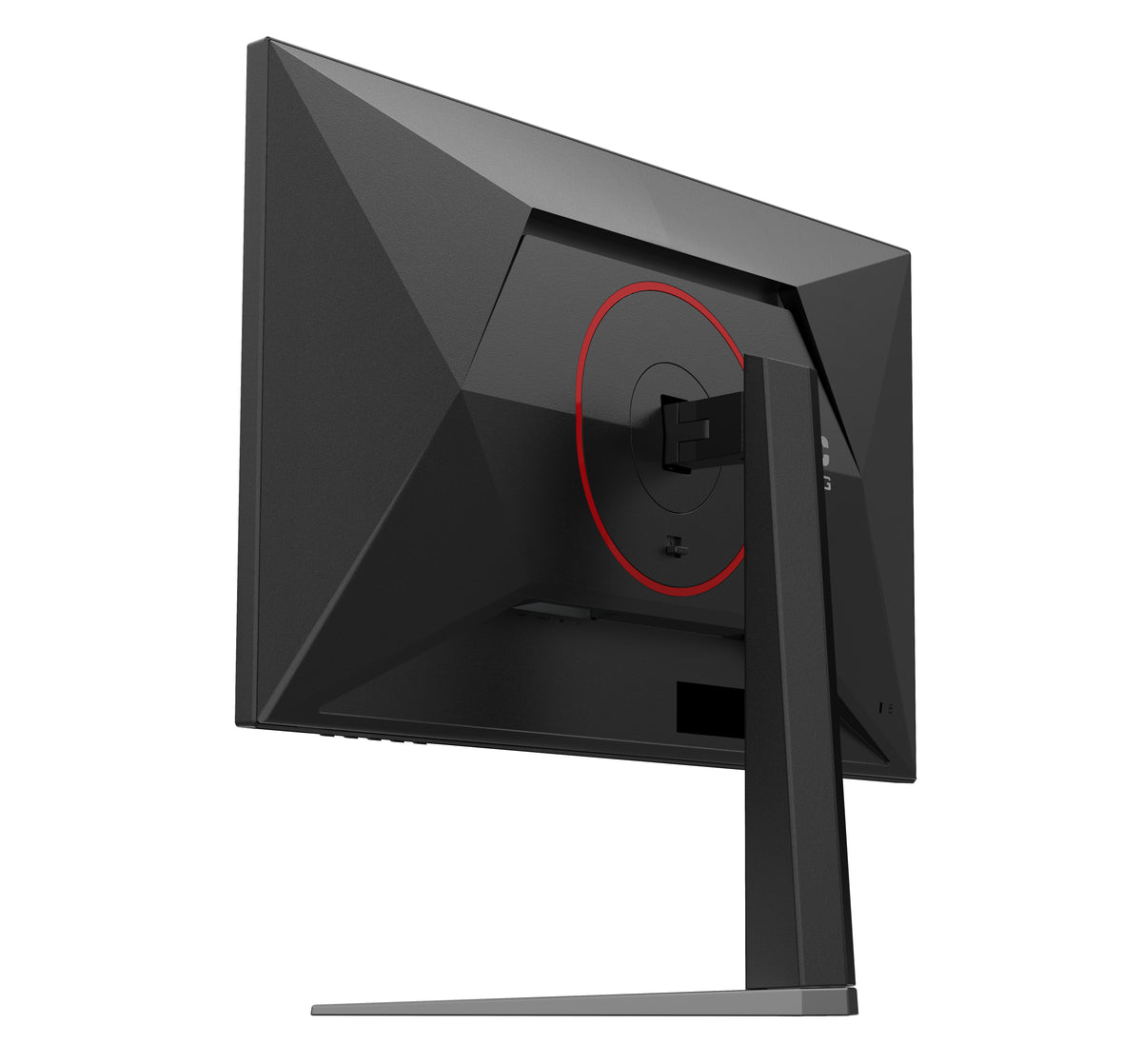 AOC G4 27G4HA Computerbildschirm 68,6 cm (27") 1920 x 1080 Pixel Full HD LED Schwarz, Rot