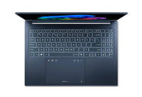 Acer Swift Go 16 AI Intel SFG16-A71-R6NG Copilot+ PC AMD Ryzen AI 7 445 Laptop 40,6 cm (16") WUXGA 16 GB LPDDR5x-SDRAM 512 GB SSD Wi-Fi 7 (802.11be) Windows 11 Home Blau