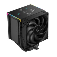 DeepCool AK500 Digital Pro Prozessor Luftkühlung 12 cm Schwarz 1 Stück(e)