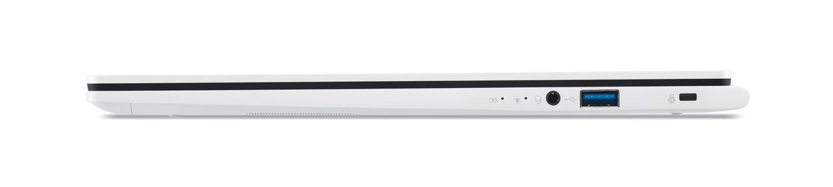 Acer Swift Edge SFE14-51T-75RZ Intel Core Ultra 7 258V Laptop 35,6 cm (14") Touchscreen 2.8K 32 GB LPDDR5x-SDRAM 1 TB SSD Wi-Fi 7 (802.11be) Windows 11 Home Weiß