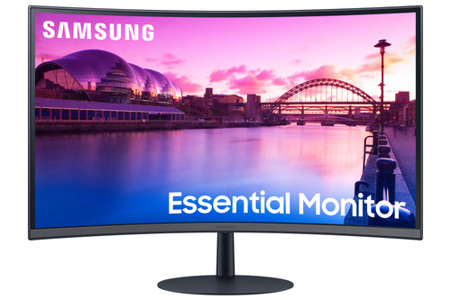 Samsung S39C Computerbildschirm 68,6 cm (27") 1920 x 1080 Pixel Full HD LED Schwarz