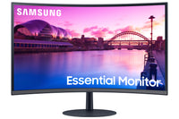 Samsung S39C Computerbildschirm 81,3 cm (32") 1920 x 1080 Pixel Full HD LED Schwarz