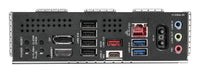 GIGABYTE B840 GAMING X WIFI6E Mainboard - AMD Ryzen 9000 Prozessoren, 12+2+2 Phasen VRM, bis zu 7600MHz DDR5(O.C), 2xPCIe 4.0 + 1xPCIe 3.0 M.2, Wi-Fi 6E, 2.5GbE LAN, USB 3.2 Gen 2